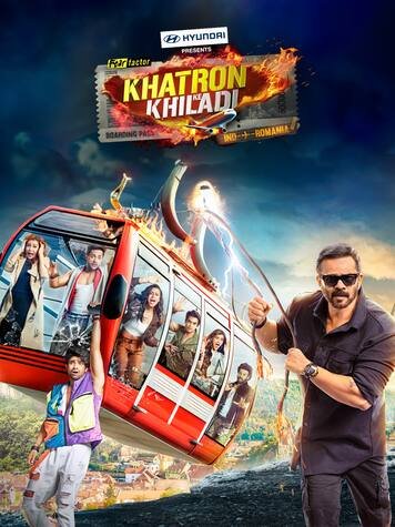 Khatron Ke Khiladi S14 (15th September 2024) Full Show HDRip | 720p | 480p | Moviesflix