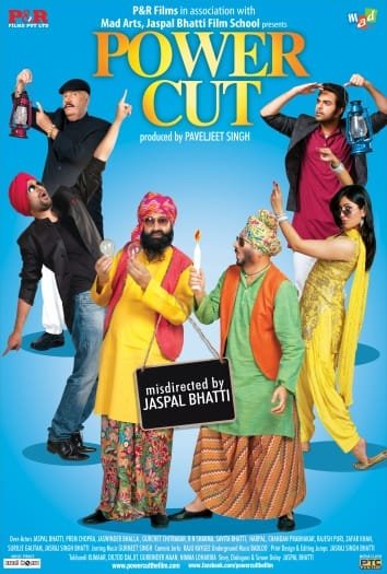 Power Cut (2012) Punjabi ORG Full Movie HDRip | 1080p | 720p | 480p | ESubs | Moviesflix
