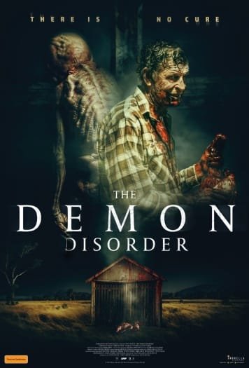The Demon Disorder (2024) English ORG Movie HDRip | 1080p | 720p | 480p | ESubs | Moviesflix