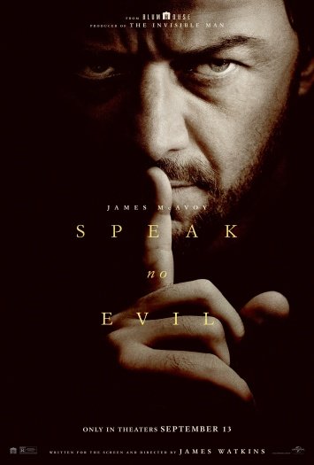 Speak No Evil (2024) English ORG Movie HDRip | 1080p | 720p | 480p | ESubs | Moviesflix