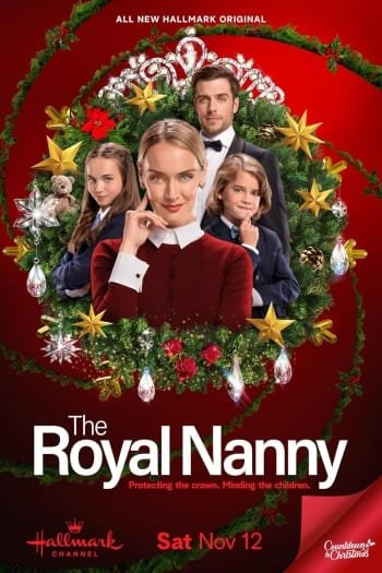 The Royal Nanny (2022) Hindi ORG Dual Audio HDRip | 1080p | 720p | 480p | ESubs | Moviesflix