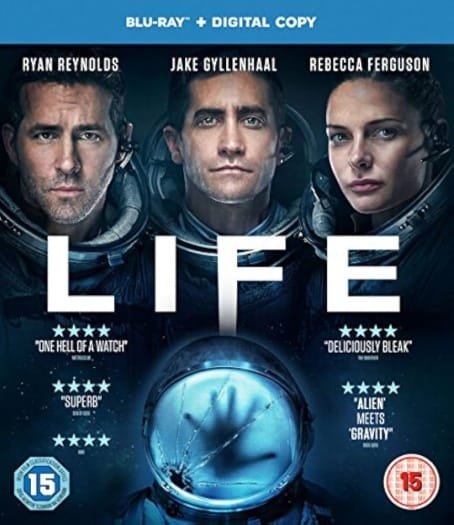 Life (2017) Hindi ORG Dual Audio BluRay | 1080p | 720p | 480p | ESubs | Moviesflix