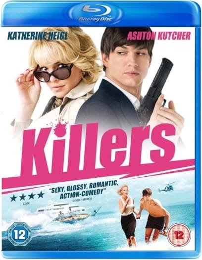 Killers (2010) Hindi ORG Dual Audio BluRay | 1080p | 720p | 480p | ESubs | Moviesflix