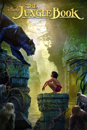 The Jungle Book (2016) Hindi ORG Dual Audio BluRay | 1080p | 720p | 480p | ESubs | Moviesflix